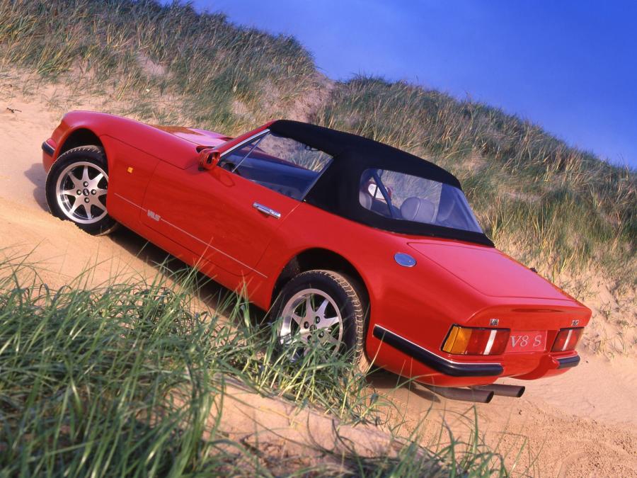  TVR V8S 1991 года  (фото 4 из 6)